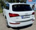 Белый Ауди Ку 5, объемом двигателя 1.98 л и пробегом 154 тыс. км за 17800 $, фото 8 на Automoto.ua