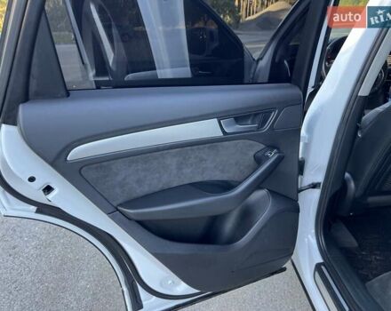 Белый Ауди Ку 5, объемом двигателя 1.97 л и пробегом 254 тыс. км за 18800 $, фото 113 на Automoto.ua