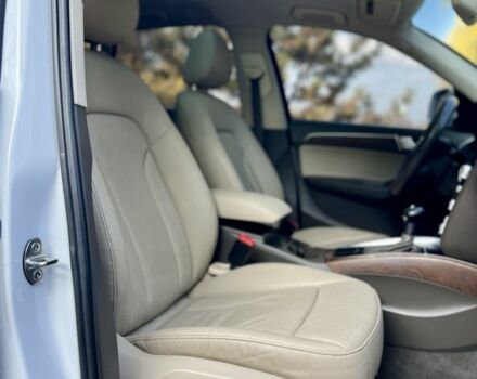 Белый Ауди Ку 5, объемом двигателя 2 л и пробегом 197 тыс. км за 12900 $, фото 23 на Automoto.ua