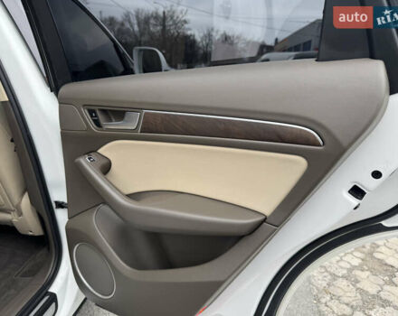 Білий Ауді Ку 5, об'ємом двигуна 1.98 л та пробігом 199 тис. км за 14900 $, фото 55 на Automoto.ua