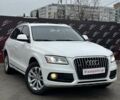 Білий Ауді Ку 5, об'ємом двигуна 2 л та пробігом 187 тис. км за 14600 $, фото 1 на Automoto.ua