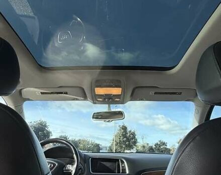 Білий Ауді Ку 5, об'ємом двигуна 1.98 л та пробігом 161 тис. км за 18500 $, фото 26 на Automoto.ua