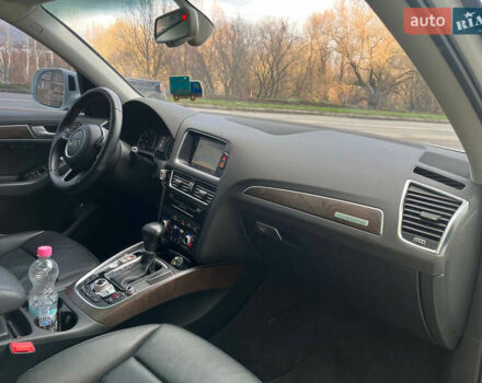 Белый Ауди Ку 5, объемом двигателя 3 л и пробегом 209 тыс. км за 21000 $, фото 34 на Automoto.ua