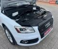 Белый Ауди Ку 5, объемом двигателя 2 л и пробегом 318 тыс. км за 12000 $, фото 46 на Automoto.ua