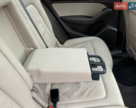 Білий Ауді Ку 5, об'ємом двигуна 3 л та пробігом 181 тис. км за 18999 $, фото 56 на Automoto.ua