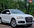 Белый Ауди Ку 5, объемом двигателя 2 л и пробегом 195 тыс. км за 16999 $, фото 2 на Automoto.ua