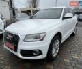 Белый Ауди Ку 5, объемом двигателя 2 л и пробегом 266 тыс. км за 14500 $, фото 1 на Automoto.ua
