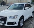 Белый Ауди Ку 5, объемом двигателя 1.98 л и пробегом 179 тыс. км за 13700 $, фото 1 на Automoto.ua
