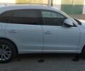 Белый Ауди Ку 5, объемом двигателя 2 л и пробегом 195 тыс. км за 13500 $, фото 3 на Automoto.ua