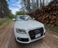 Белый Ауди Ку 5, объемом двигателя 1.98 л и пробегом 132 тыс. км за 16000 $, фото 1 на Automoto.ua