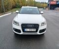 Белый Ауди Ку 5, объемом двигателя 1.98 л и пробегом 107 тыс. км за 15800 $, фото 1 на Automoto.ua