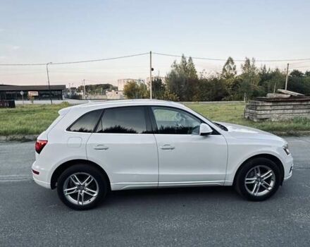 Білий Ауді Ку 5, об'ємом двигуна 1.98 л та пробігом 157 тис. км за 17000 $, фото 2 на Automoto.ua