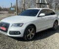 Белый Ауди Ку 5, объемом двигателя 2.97 л и пробегом 228 тыс. км за 18500 $, фото 1 на Automoto.ua