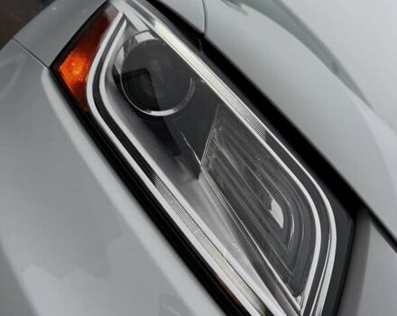 Білий Ауді Ку 5, об'ємом двигуна 1.98 л та пробігом 197 тис. км за 14999 $, фото 11 на Automoto.ua