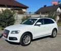 Белый Ауди Ку 5, объемом двигателя 2 л и пробегом 328 тыс. км за 12500 $, фото 1 на Automoto.ua