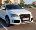 Білий Ауді Ку 5, об'ємом двигуна 2.97 л та пробігом 224 тис. км за 22999 $, фото 1 на Automoto.ua