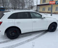 Белый Ауди Ку 5, объемом двигателя 2 л и пробегом 150 тыс. км за 17000 $, фото 4 на Automoto.ua