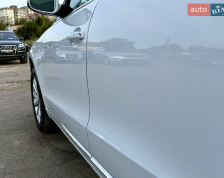 Білий Ауді Ку 5, об'ємом двигуна 2 л та пробігом 261 тис. км за 14499 $, фото 30 на Automoto.ua