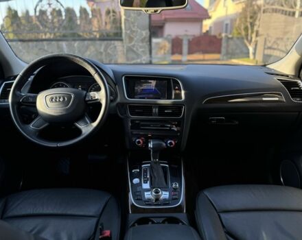 Белый Ауди Ку 5, объемом двигателя 2 л и пробегом 188 тыс. км за 14300 $, фото 5 на Automoto.ua