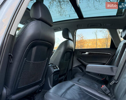 Білий Ауді Ку 5, об'ємом двигуна 2 л та пробігом 196 тис. км за 16300 $, фото 45 на Automoto.ua