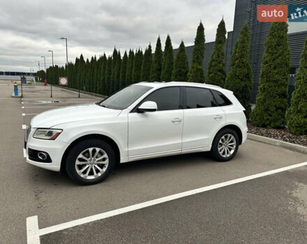 Білий Ауді Ку 5, об'ємом двигуна 1.98 л та пробігом 182 тис. км за 15300 $, фото 6 на Automoto.ua