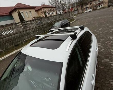 Білий Ауді Ку 5, об'ємом двигуна 1.98 л та пробігом 197 тис. км за 14999 $, фото 20 на Automoto.ua