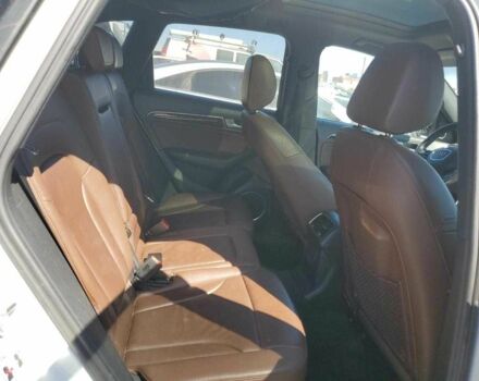 Белый Ауди Ку 5, объемом двигателя 2 л и пробегом 75 тыс. км за 2800 $, фото 10 на Automoto.ua