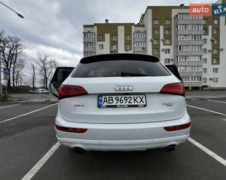 Білий Ауді Ку 5, об'ємом двигуна 1.98 л та пробігом 233 тис. км за 15000 $, фото 3 на Automoto.ua