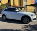 Белый Ауди Ку 5, объемом двигателя 3 л и пробегом 131 тыс. км за 17300 $, фото 14 на Automoto.ua
