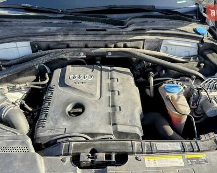 Білий Ауді Ку 5, об'ємом двигуна 1.98 л та пробігом 161 тис. км за 18500 $, фото 28 на Automoto.ua