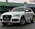 Белый Ауди Ку 5, объемом двигателя 2 л и пробегом 149 тыс. км за 15499 $, фото 1 на Automoto.ua