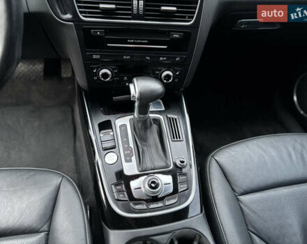 Белый Ауди Ку 5, объемом двигателя 2.97 л и пробегом 120 тыс. км за 23000 $, фото 18 на Automoto.ua