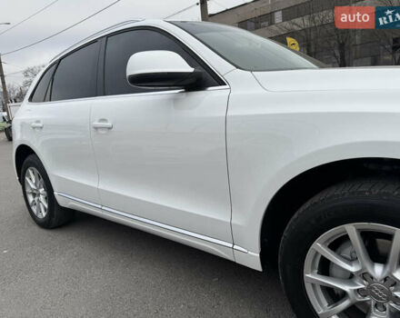 Білий Ауді Ку 5, об'ємом двигуна 1.98 л та пробігом 199 тис. км за 14900 $, фото 19 на Automoto.ua