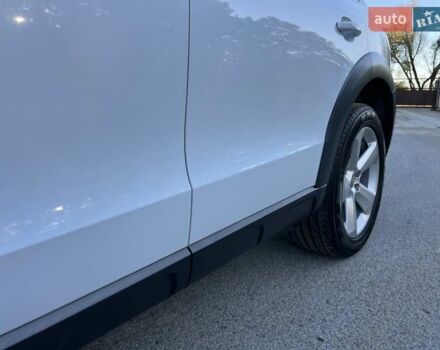 Белый Ауди Ку 5, объемом двигателя 1.97 л и пробегом 254 тыс. км за 18800 $, фото 44 на Automoto.ua