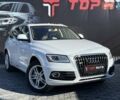Белый Ауди Ку 5, объемом двигателя 2.97 л и пробегом 78 тыс. км за 18900 $, фото 7 на Automoto.ua