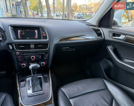 Білий Ауді Ку 5, об'ємом двигуна 2 л та пробігом 196 тис. км за 16300 $, фото 36 на Automoto.ua