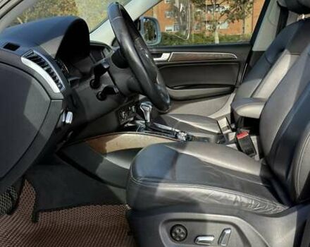 Білий Ауді Ку 5, об'ємом двигуна 1.98 л та пробігом 161 тис. км за 18500 $, фото 15 на Automoto.ua