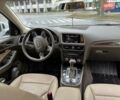 Білий Ауді Ку 5, об'ємом двигуна 1.98 л та пробігом 156 тис. км за 14500 $, фото 1 на Automoto.ua