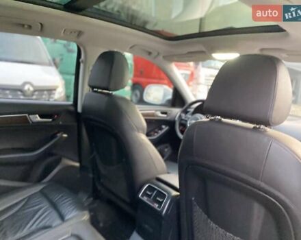 Білий Ауді Ку 5, об'ємом двигуна 1.98 л та пробігом 271 тис. км за 14550 $, фото 69 на Automoto.ua