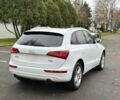 Белый Ауди Ку 5, объемом двигателя 2 л и пробегом 85 тыс. км за 10500 $, фото 5 на Automoto.ua