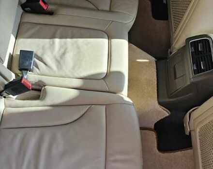 Белый Ауди Ку 5, объемом двигателя 1.98 л и пробегом 150 тыс. км за 16000 $, фото 13 на Automoto.ua