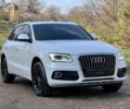 Белый Ауди Ку 5, объемом двигателя 2 л и пробегом 197 тыс. км за 12900 $, фото 2 на Automoto.ua