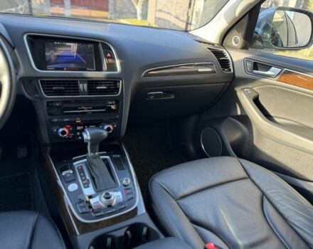 Белый Ауди Ку 5, объемом двигателя 2 л и пробегом 188 тыс. км за 14300 $, фото 7 на Automoto.ua