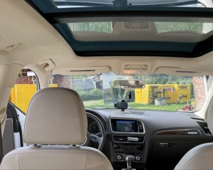 Білий Ауді Ку 5, об'ємом двигуна 3 л та пробігом 232 тис. км за 14300 $, фото 19 на Automoto.ua