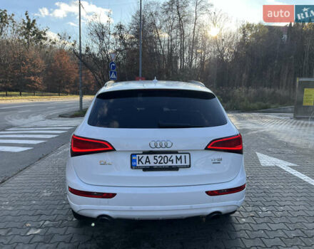 Белый Ауди Ку 5, объемом двигателя 1.98 л и пробегом 144 тыс. км за 14500 $, фото 22 на Automoto.ua