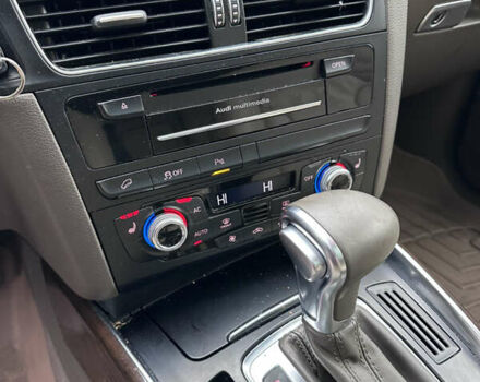 Белый Ауди Ку 5, объемом двигателя 1.98 л и пробегом 196 тыс. км за 8999 $, фото 17 на Automoto.ua