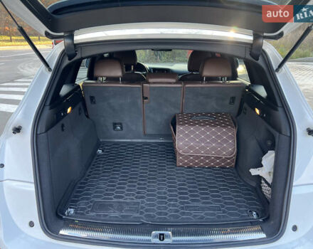 Белый Ауди Ку 5, объемом двигателя 1.98 л и пробегом 144 тыс. км за 14500 $, фото 19 на Automoto.ua