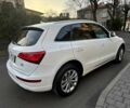 Ауді Ку 5 2014 у Львові на Automoto.ua Білий Ауді Ку 5, об'ємом двигуна 2 л та пробігом 195 тис. км за 18400 $, фото 5 на Automoto.ua