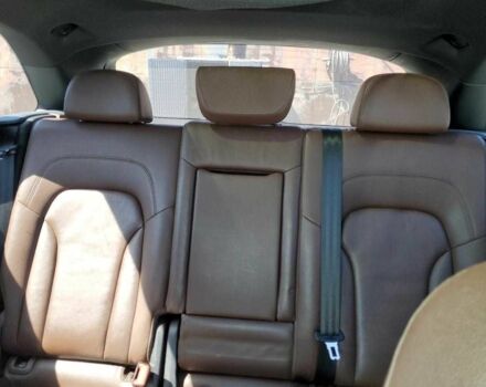 Белый Ауди Ку 5, объемом двигателя 2 л и пробегом 75 тыс. км за 2800 $, фото 9 на Automoto.ua