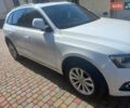 Белый Ауди Ку 5, объемом двигателя 1.98 л и пробегом 163 тыс. км за 16100 $, фото 12 на Automoto.ua